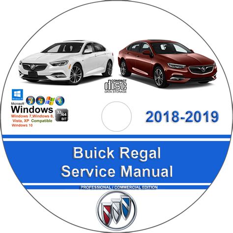 FREE BUICK REGAL REPAIR MANUAL Ebook PDF